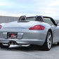 aFe ELITE 05-12 Porsche Boxster S (987.1-987.2) H6 3.4L 304SS Dual Cat-Back w/Dual Polished Tip Exht