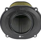 aFe Quantum Pro-Guard 7 Air Filter Inverted Top - 5in Flange x 9in Height - Oiled PG7