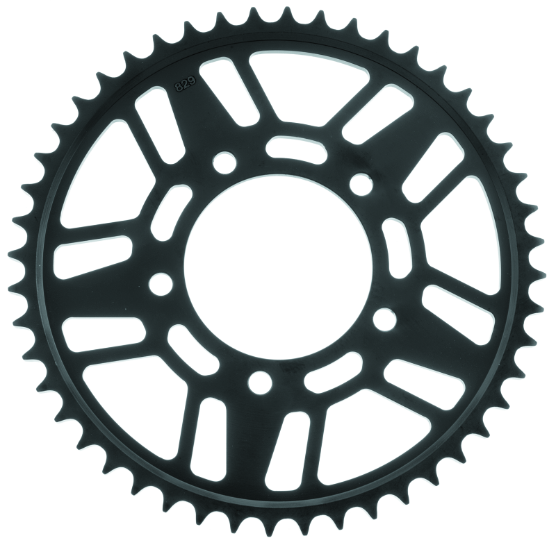 BikeMaster Suzuki Rear Steel Sprocket 530 47T - Black