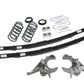 Belltech LOWERING KIT W/O SHOCKS