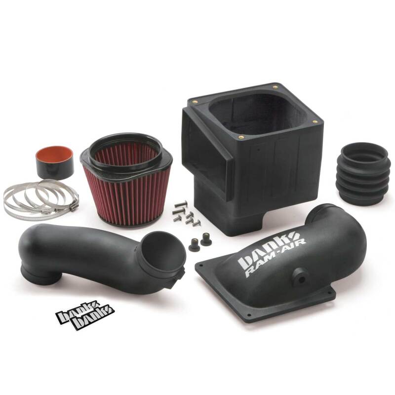 Banks Power 03-07 Dodge 5.9L Ram-Air Intake System - Dry Filter