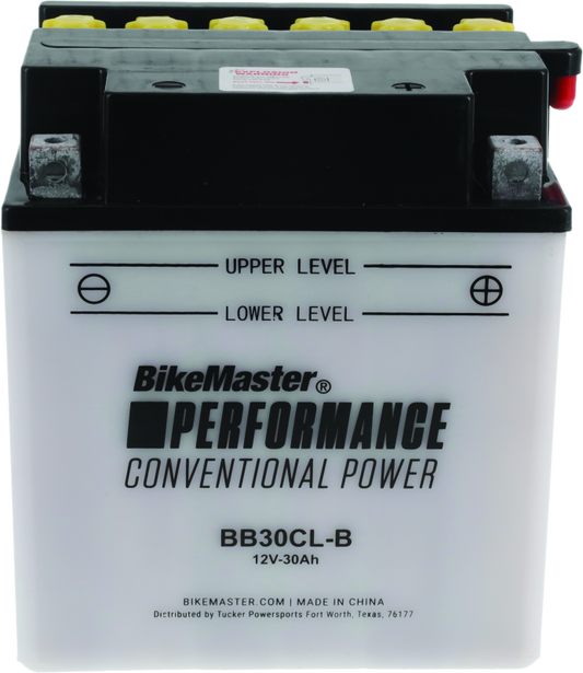 BikeMaster BB30CL-B Battery