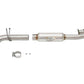 aFe 11-16 Scion TC L4-2.5L 304SS 2-1/4in to 2-1/2in Axle-Back Takeda Exhaust w/ Polished Tip