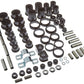 Daystar 1984-2001 Jeep Cherokee XJ 4WD - Super Kit Bushings