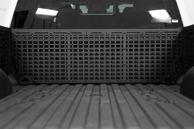 ADD 2023+ Ford Super Duty F250/350 Bed Cab Molle Panel