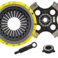 ACT 1991 Porsche 911 XT/Race Rigid 4 Pad Clutch Kit