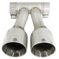 aFe Exhaust Tip Upgrade 05-08 Porsche Boxster S (987.1-987.2) H6 3.4L