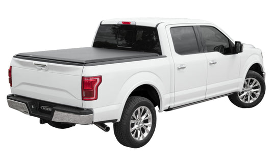 Access Original 01-03 Ford F-150 5ft 6in Bed Super Crew and 2004 Super Crew Heritage Roll-Up Cover