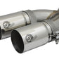 aFe POWER Rebel Series 3.5in 409 SS Cat Back Exhaust w/Pol Tips 14-17 RAM 2500/3500 V8-6.4L Hemi