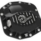 aFe Pro Series Front Differential Cover Black 2018+ Jeep Wrangler (JL) V6 3.6L (Dana M186)