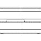 ACL Ford 351C Standard Size High Performance Main Bearing Set