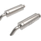 aFe 02-08 Mercedes-Benz G500 L6-3.0L (tt) Vulcan Series 2.5in 304 SS  Cat-Back Exhaust System