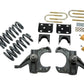 Belltech LOWERING KIT W/O SHOCKS