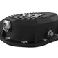 aFe Rear Differential Cover (Black Machined; Pro Series); 15-19 Ford F-150 V6-2.7L (t) (12-Bolt)