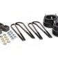 Daystar 1994-2013 Dodge Ram 2500 4WD (with Dana 70 and with factory overloads) - 2in Lift Kit