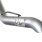 aFe MACHForce XP Exhausts Cat-Back SS-409 EXH CB/RB Jeep Wrangler 2012 V6-3.6L 4dr