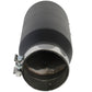 aFe MACH Force-XP 409 SS Right Side Single Wall Exhaust Tip 5in Inlet x 7in Outlet x 15in L