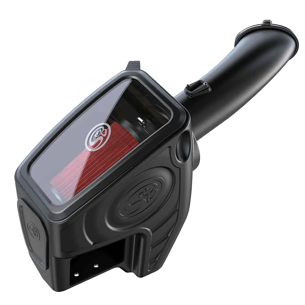 Cold Air Intake for 2011-2016 Ford Super Duty, 6.7L Powerstroke