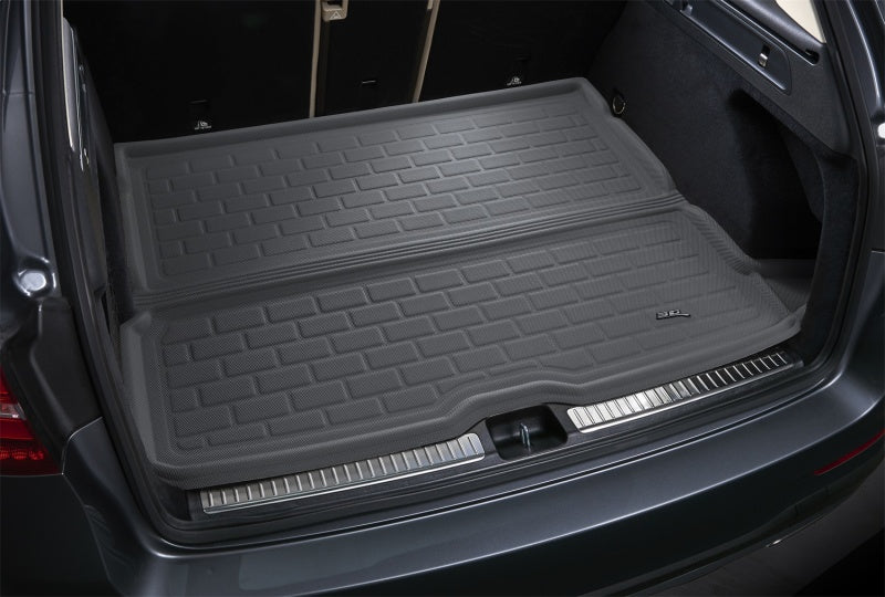 3D MAXpider 2016-2020 Kia Sorento 5-Seats Kagu Cargo Liner - Gray