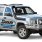 ARB Safari 4X4 Snorkel Vspec Jeep Kj Lhd&Rhd Pet 1/02-7/07