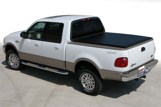 Access Original 01-03 Ford F-150 5ft 6in Bed Super Crew and 2004 Super Crew Heritage Roll-Up Cover