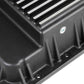 aFe Transmission Pan (Black w/ Machined Fins) GM Trucks 99-16 (4L60-E/4L60E/4L65E/4L70E/4L75E)