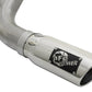 aFe MACH Force-Xp 2-1/2in Cat-Back Exhaust System w/ Polished Tip 16-17 Nissan Titan XD V8 5.6L