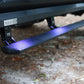 AMP Research 20-23 Chevy Silverado 1500 Crew Cab PowerStep XL - Black (Incl OEM Style Illumination)