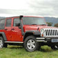 ARB Safari 4X4 Snorkel Vspec Jeep Jk 3.8/2.8 Lhd 10/06-1/12