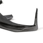 Anderson Composites 20-21 Dodge Charger Widebody Type-MB Carbon Fiber Front Splitter