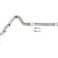 aFe Power 15-16 Ford F250/F350 6.7L Diesel Rebel XD 4in 409 SS DPF-Back Exhaust System - Black Tips