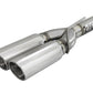 aFe Vulcan Series 3in 304SS DPF-Back 20-21 GM Trucks L6-3.0L (td) LM2 - Dual Polished Tip