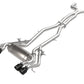 aFe MACHForce XP Exhausts Cat-Back SS 21 BMW M2 Competition L6-3.0L w/Black Tips