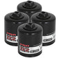 aFe Pro GUARD D2 Oil Filter 03-06 GM Trucks V8 4.8L/5.3L/6.0L (4 Pack)