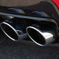 Borla 20-23 Chevrolet Corvette Stingray ATAK Cat-Back Exhaust System (Euro Spec)