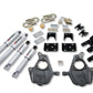 Belltech LOWERING KIT WITH SP SHOCKS