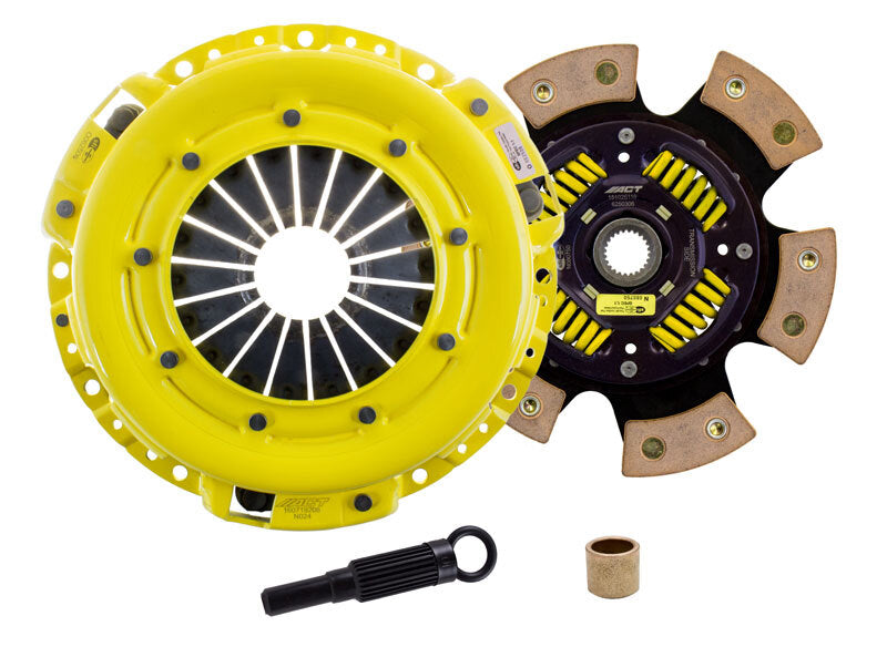 ACT 2015 Nissan 370Z HD/Race Sprung 6 Pad Clutch Kit