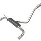 aFe Ford Bronco Sport 21-22 L3-1.5L (t)/L4-2.0L (t) Vulcan Cat-Back Exhaust System-Polished Tips