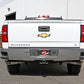 aFe Gemini XV 3in 304SS CB Exhaust w/ Cutout 14-19 GM Trucks 4.3/5.3L w/ Pol Tips - CrewCab/Extended