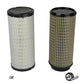 aFe MagnumFLOW Pro 5R OE Replacement Filter 17-20 Can-Am Maverick