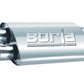 Borla Universal ProXS Muffler - Oval Dual/Dual Inlet/Outlet 2.5in Tubing 19inx4inx9.5in Case