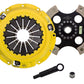 ACT 2005 Mazda 3 HD/Race Rigid 4 Pad Clutch Kit