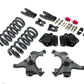 Belltech LOWERING KIT W/O SHOCKS