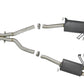 aFe MACH Force-Xp 2-1/2in 304 SS Cat-Back Exhaust w/Polished Tips 05-08 BMW Z4 M Coupe (E86) L6 3.2L