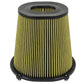 aFe Quantum Pro-Guard 7 Air Filter Inverted Top - 5in Flange x 9in Height - Oiled PG7