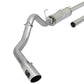 aFe MACHForce XP Exhausts Cat-Back SS-409 EXH CB Dodge Diesel Trucks 03-04 L6-5.9L (td)