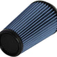 aFe Magnum FLOW Pro 5R Air Filter 3-1/2in F x 5in B x 3-1/2in T x 8in H 1in FL