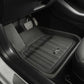 3D Maxpider 22-23 Mercedes-Benz EQS Elitect Floor Mat- Black R1 R2