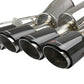 aFe MACH Force-Xp Axle-Back Exhaust System w/ Carbon Fiber Tips Chevrolet Corvette (C7) 14-19 6.2L