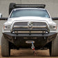 Addictive Desert Designs 10-18 Dodge RAM 2500 HoneyBadger Front Bumper w/ Winch Mount